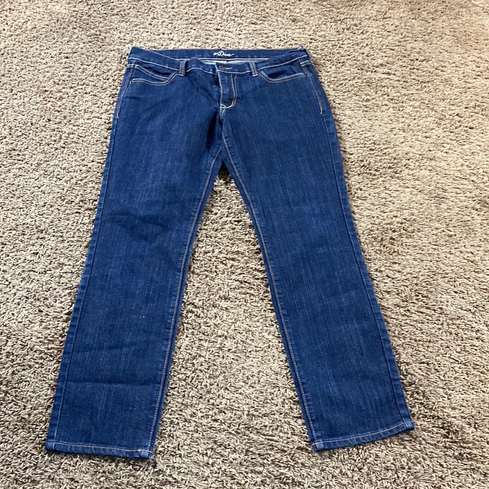 Blue Jeans